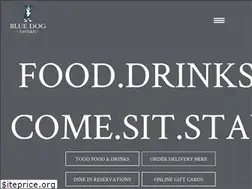 Sites similar to bluedogtaverngr.com