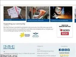 Sites similar to bluedogtraining.com.au