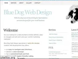 Sites similar to bluedogweb.com