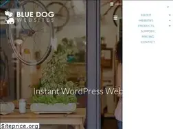 Sites similar to bluedogwebsites.com