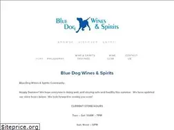 Sites similar to bluedogwines.com