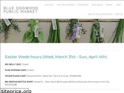 Sites similar to bluedogwood.com