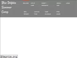 Sites similar to bluedolphincamp.com