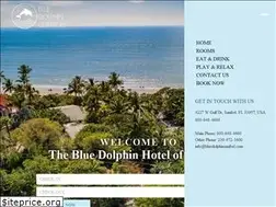 Sites similar to bluedolphincottages.com