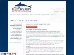 Sites similar to bluedolphingrill.com