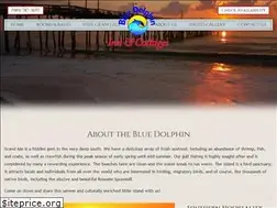 Sites similar to bluedolphininn.net