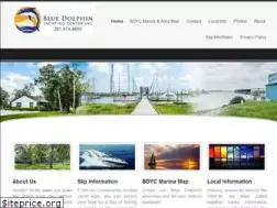 Sites similar to bluedolphinmarina.com