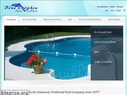Sites similar to bluedolphinpoolsal.com
