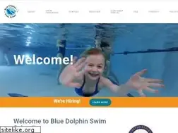 Sites similar to bluedolphinswimschool.com