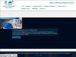 Sites similar to bluedomes.gr