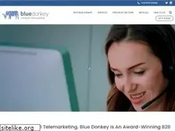 Sites similar to bluedonkey.co.uk