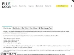 Sites similar to bluedoor.ca