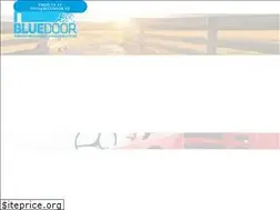 Sites similar to bluedoor.nz