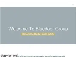 Sites similar to bluedoor.us