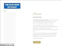 Sites similar to bluedooradare.com