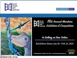 Sites similar to bluedoorartcenter.org