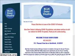 Sites similar to bluedoorartstudio.com