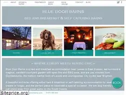 Sites similar to bluedoorbarns.com