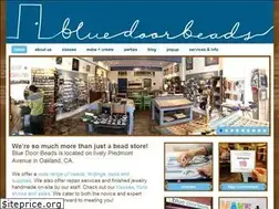 Sites similar to bluedoorbeads.com