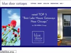 Sites similar to bluedoorcottages.com