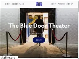 Sites similar to bluedoorculver.com
