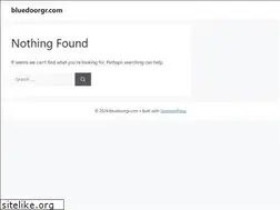 Sites similar to bluedoorgr.com