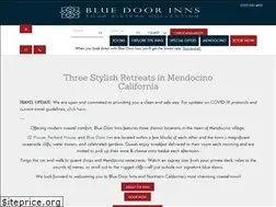 Sites similar to bluedoorgroup.com