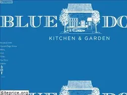 Sites similar to bluedoorkitchenchicago.com