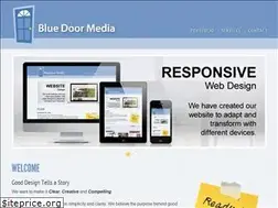 Sites similar to bluedoormedia.com