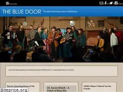 Sites similar to bluedoorokc.com
