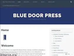 Sites similar to bluedoorpress.co.uk