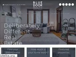 Sites similar to bluedoorrealty.ca