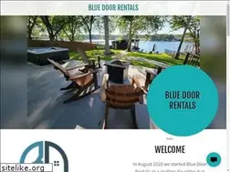 Sites similar to bluedoorrentals.com