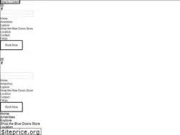 Sites similar to bluedoorsattenkiller.com