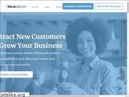 Sites similar to bluedoorsocial.com