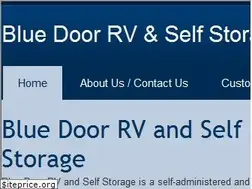 Sites similar to bluedoorstorage.net