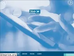 Sites similar to bluedot-mobile.com