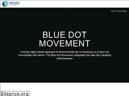 Sites similar to bluedot.ca