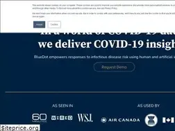 Sites similar to bluedot.global