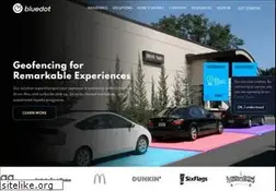 Sites similar to bluedot.io