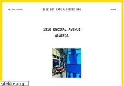 Sites similar to bluedotcafeandcoffeebar.com