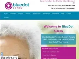 Sites similar to bluedotcares.com