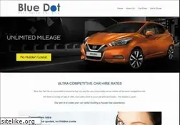 Sites similar to bluedotcarhire.com
