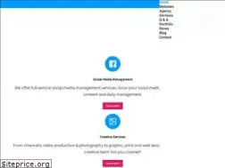 Sites similar to bluedotcreatives.com