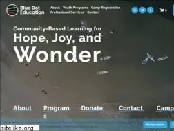 Sites similar to bluedoteducation.org