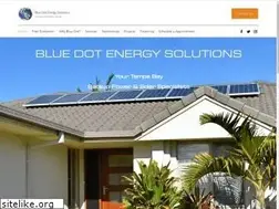 Sites similar to bluedotsolar.com