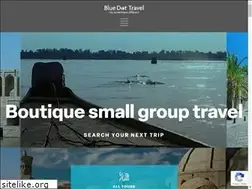 Sites similar to bluedottravel.com.au