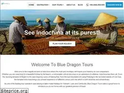 Sites similar to bluedragontours.com