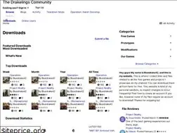 Sites similar to bluedrake42.com
