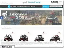 Sites similar to bluedream.it